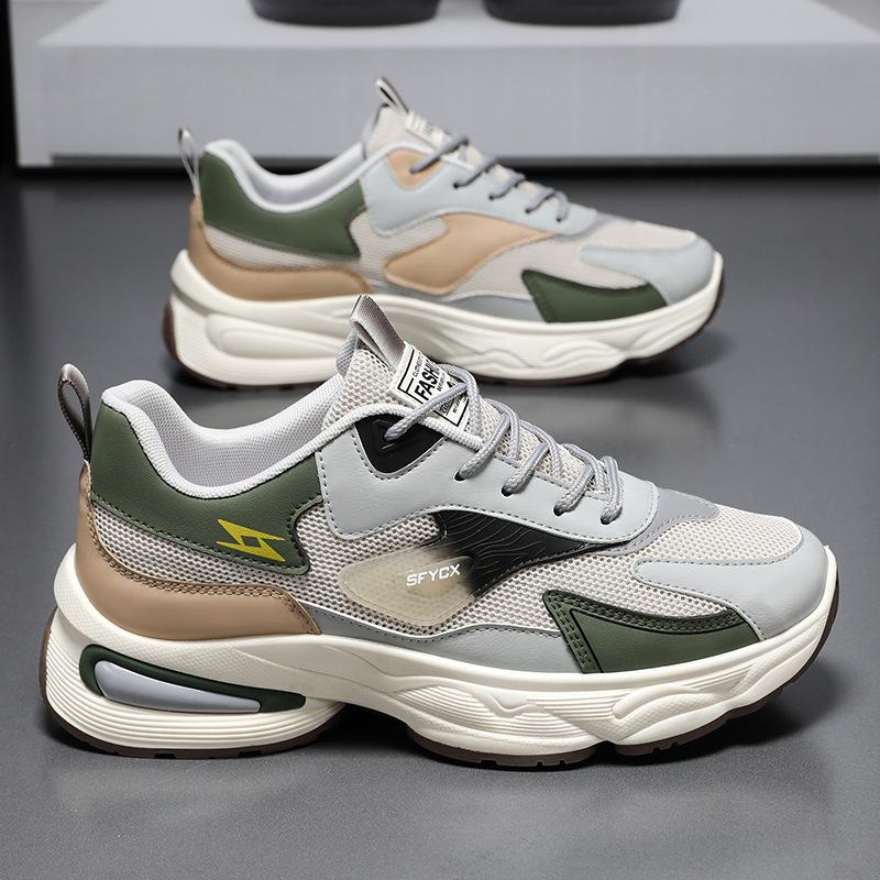 2024 Мужская повседневная спортивная обувь Мужская повседневная обувь Фабрика в Китае На заказ Оптом