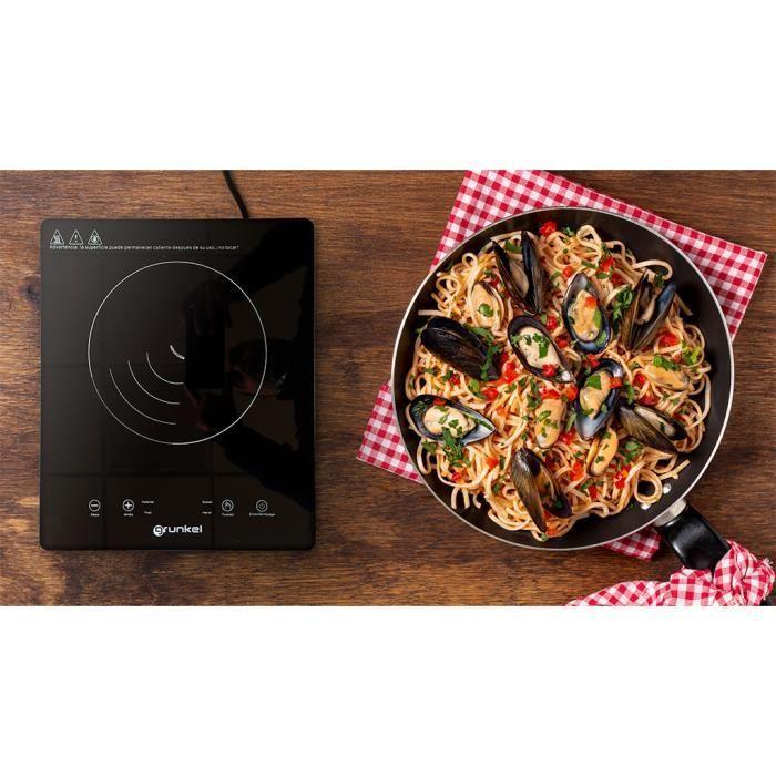 Plaque d'induction 2000W.
