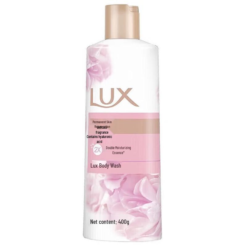 LUX Delicate Skin Fragrant Shower Milk
