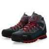 2024 Men's Large High-Top Outdoor Hiking and Running Shoes