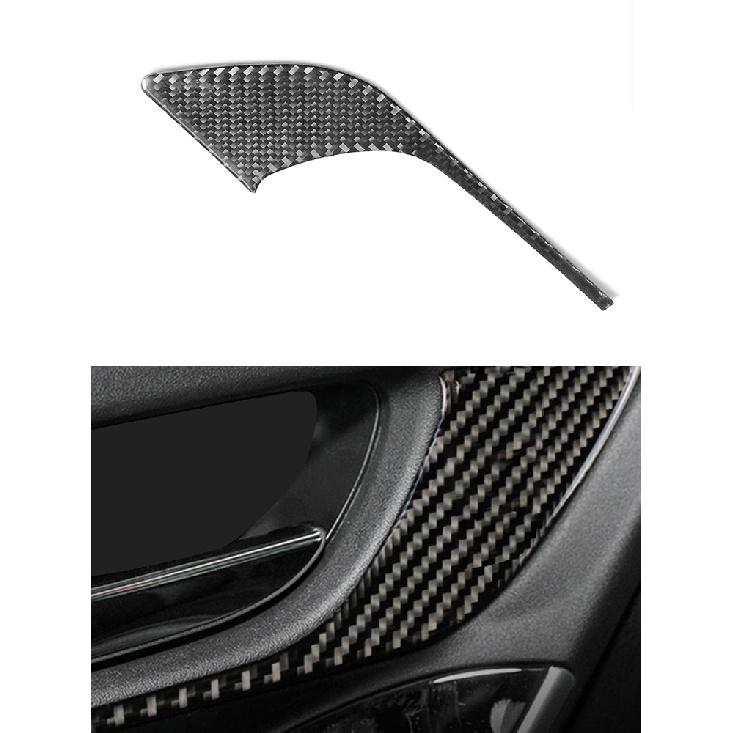 Автомобильная центральная консоль из углеродного волокна, панель переключателей кондиционера, задняя приборная панель, боковое вентиляционное отверстие Cov для Subaru Forester 2013-2018