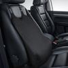 Автомобильная защитная подушка для сиденья из пены с эффектом памяти с ремнем, авто хлопковая сетка, подушка для поясничной поддержки для вождения, мягкая боль в спине, офис
