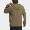 Adidas Jackets Men's Green Hooded Moderate Other IC1968