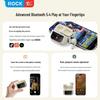 ROCK Doraemon Умные Наушники Bluetooth с ANC
