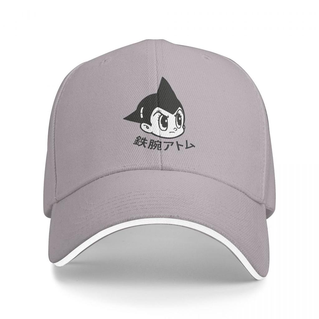 Astro Boy Manga Astroboy Anime Baseball Caps Snapback Baseball Hats Breathable Casual Casquette Outdoor Unisex