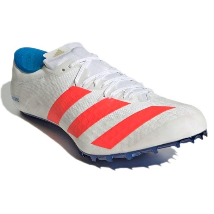 adidas Кроссовки унисекс Adizero Prime SP Legacy Indigo Turbo White Blue-Rush GY0895