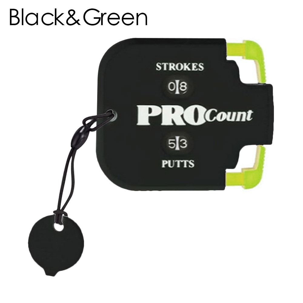 Two Digits Golf Score Counter Digits Scoring Keeper Putt Score Counter Golf Training Supplies Handy Mini Golf Score Counter