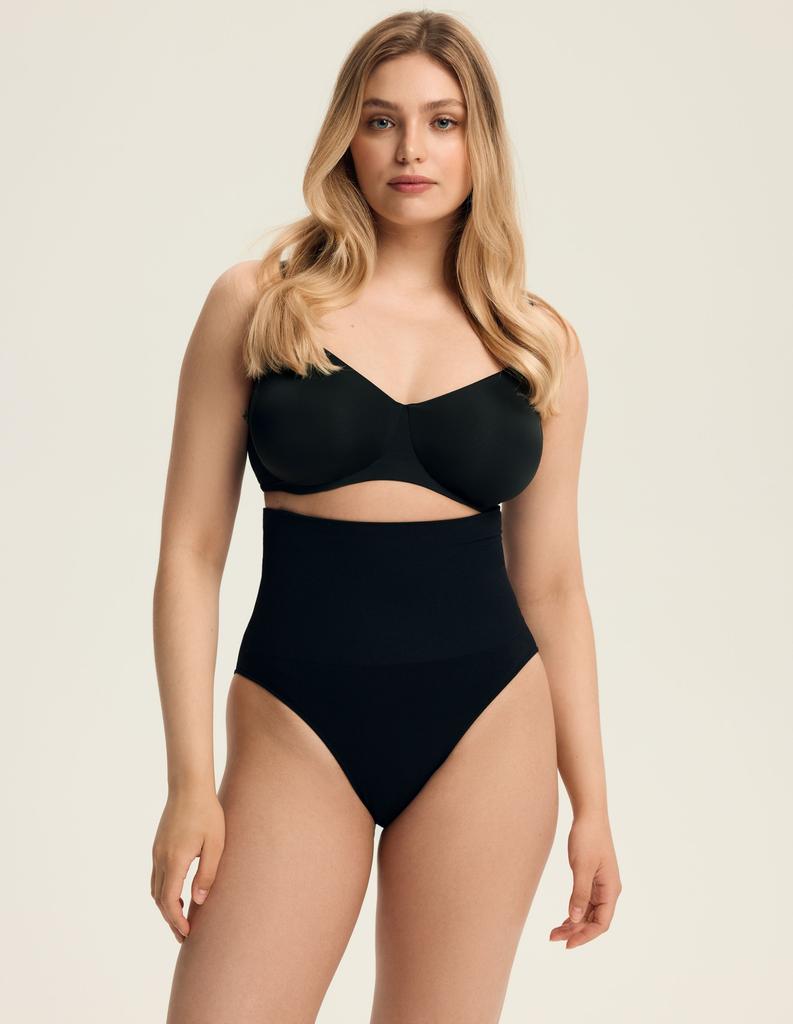 Shrinky Esotiq High Waist Briefs
