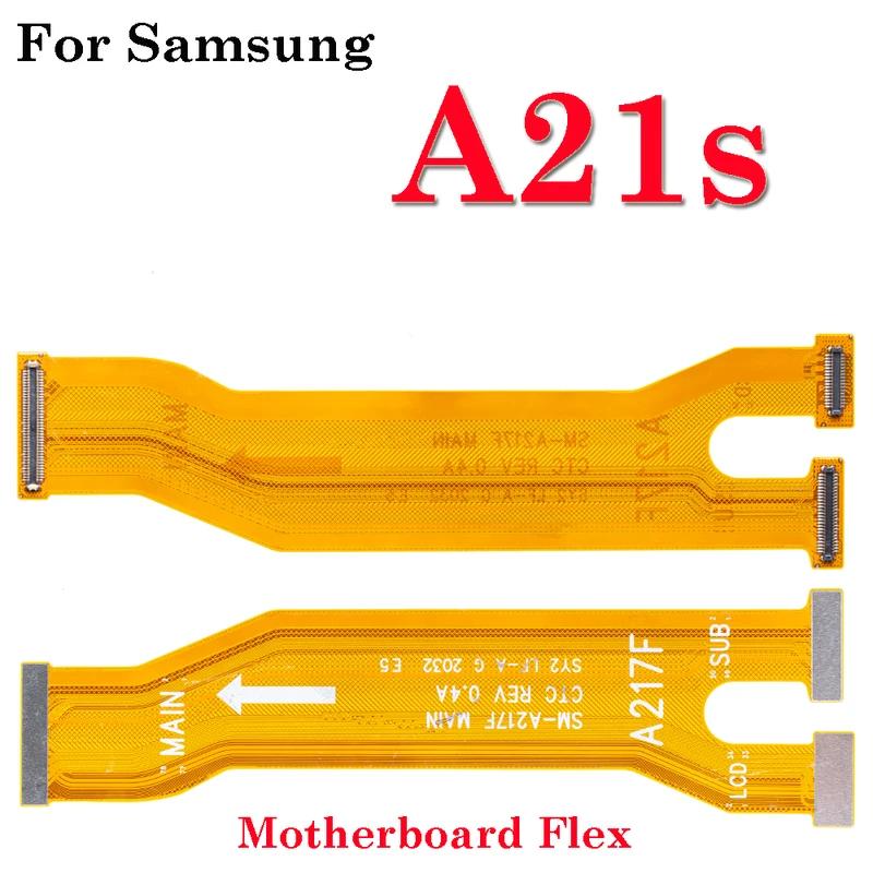 5pcs/lot Mainboard Motherboard Connector Flex Cable For Samsung A10S A20S A21 A21S A30S A31 A32 A41 A42 A51 A52 A70S A71 A72