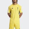 adidas Тренировочная футболка Juventus Tiro 23 Мужская футболка Желтая IQ0875