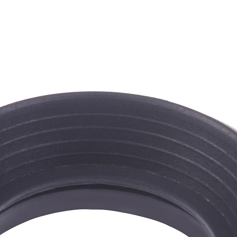 1 Pcs Rubber Eye Cup Inner Diameter 30Mm Eye Shield Eye Guard For 29-31Mm Astronomical Telescope Microscope Eyepiece