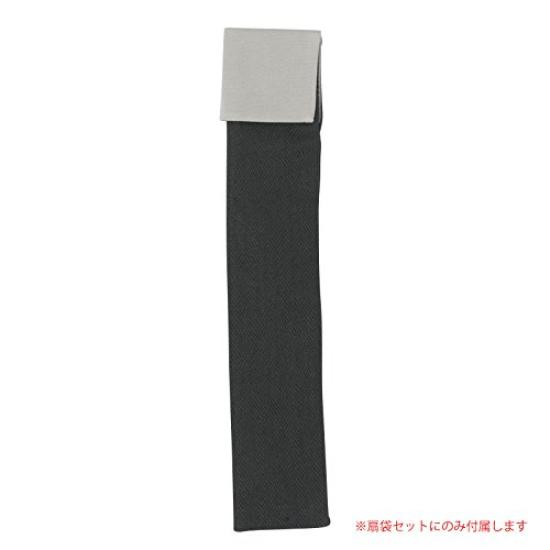 Веер New Wind Moon Set черный [Sambi]