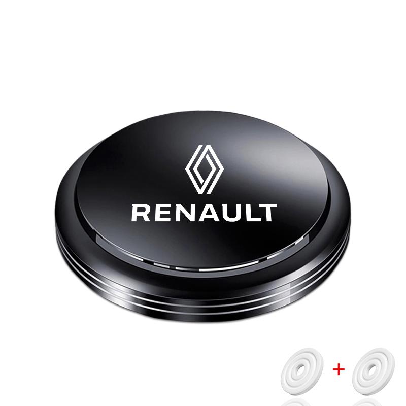 For Renault 2026 New Hub Caps Car Aromatherapy Air Freshener Perfume Diffuser Interior For Renault Clio Megane Captur Scenic Lag