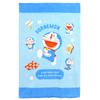 MORIPiLO Doraemon Towel Blanket for and Nursery School Nap Character Makura No Morishita Summer, Kids, (Blue Blanket), 90x140cm, Washable, 100%
