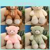 Teddy Bear Plush Toy Panda Stuffed Animal With Pp Cotton For Gift Giving Special Characters Included