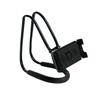 Universal 360 Degree Rotation Hanging Neck Phone Tablet Holder Bracket Stand