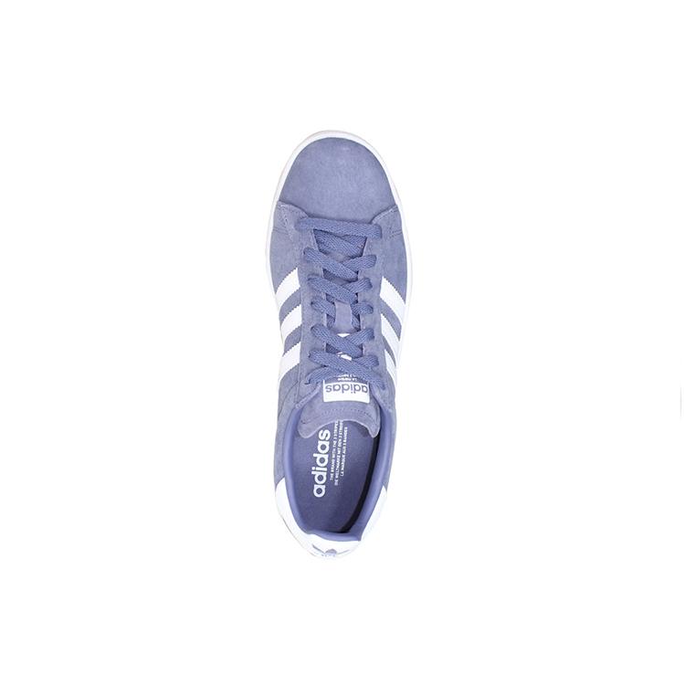 adidas Кампус 'Бело-синий' AQ1089