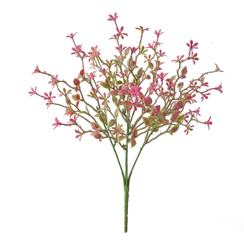 Grass Misty Realistic Plastic Grass For Wedding And Decoration Home