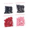 10pcs/bag Hot Craft Toys Velvet Dolls Accessories Bear Buttons Plastic Triangle Nose