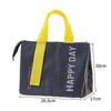 Large Capacity Picnic Bag Heat Preservation Lunch Box Bag Meal Pouch Food Storage Bag  Student
