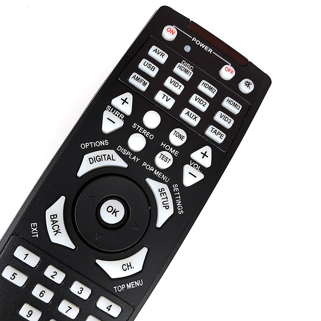 Пульт дистанционного управления AVR700 для AVR70C CARTAV1600120 для звукового ресивера Harman/Kardon Полная совместимость