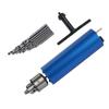 Mini Portable Motor PCB Electric Handheld Drill Twist Bit DIY Grinding Tools Set