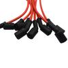 LS Spark Plug Wires Cable Wire Set For Chevrolet Camaro Corvette & Pontiac GTO Firebird 5.7L V8 LS1 LS2 LS3 LS6 1997-2004