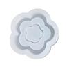 Moon Quicksand Shaker Keychain Epoxy Resin Mold Handmade Hanging Pendant Decorations Silicone Mould Diy Crafts Jewelry Necklace Earrings Casting Tools