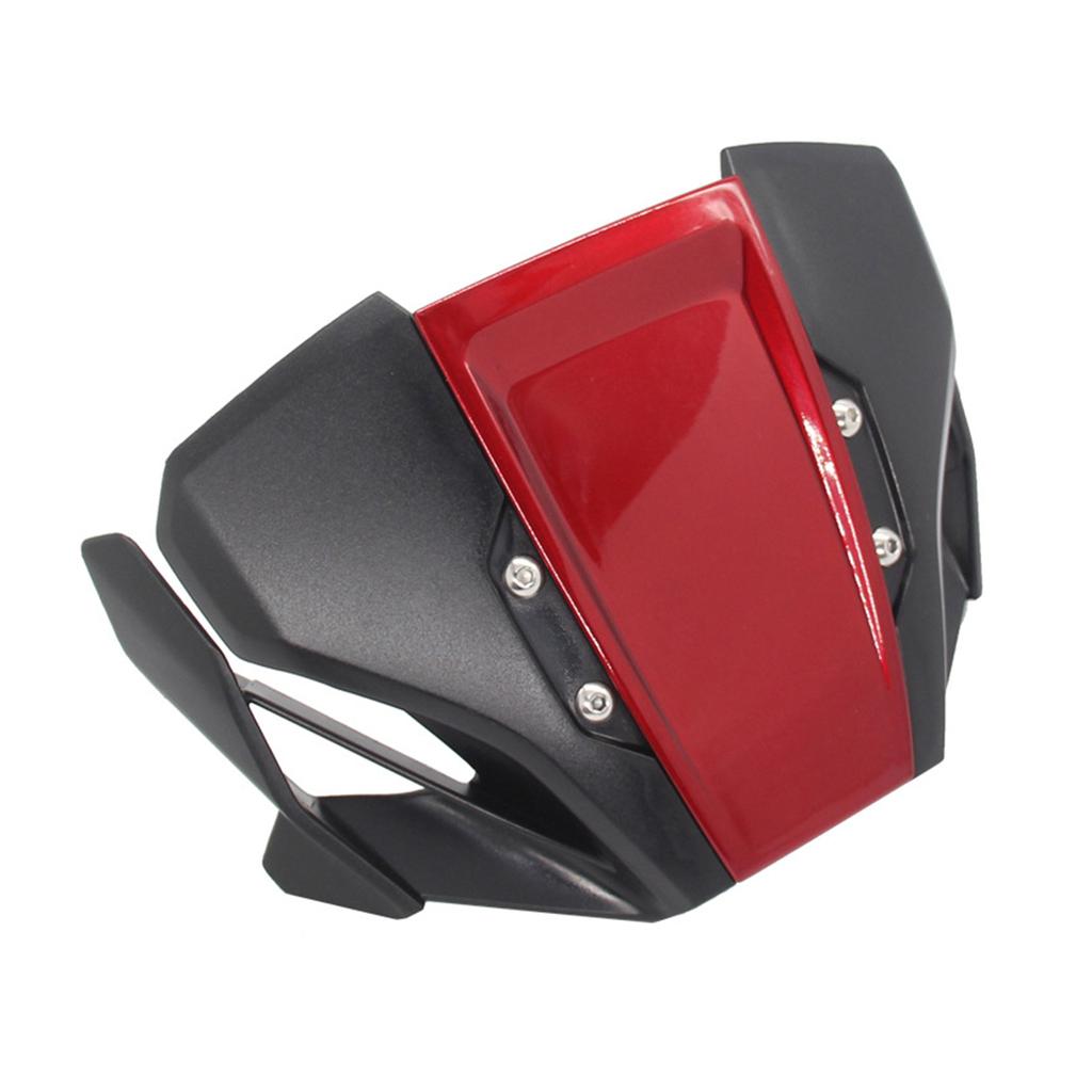 Ветровое стекло для мотоцикла CB650R CB1000R Обтекатель ветрового стекла Переднее стекло Ветровые дефлекторы Защитные щитки 3-цветные