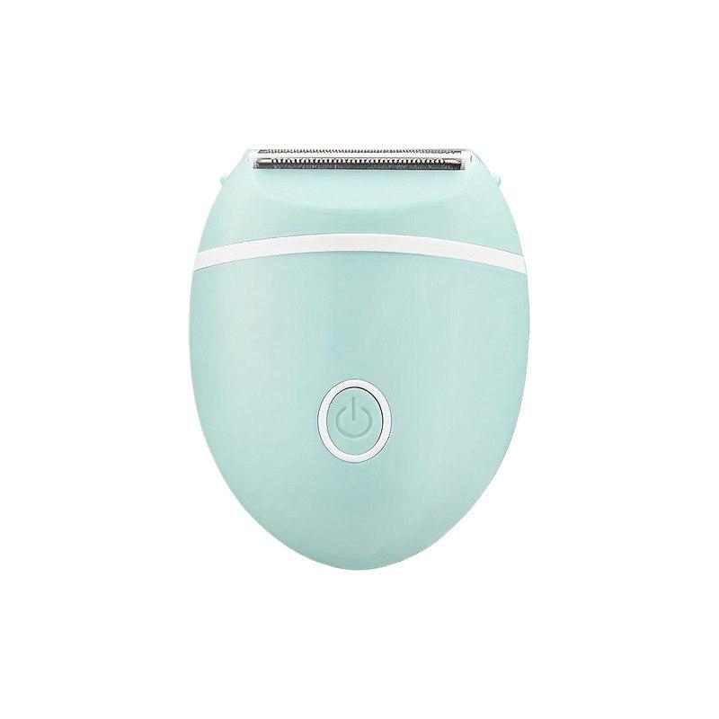 Машинка для удаления волос, триммер для женщин, наконечник ножа, водостойкий, моющийся по всему телу, волосы в подмышках и на ногах без черных пятен