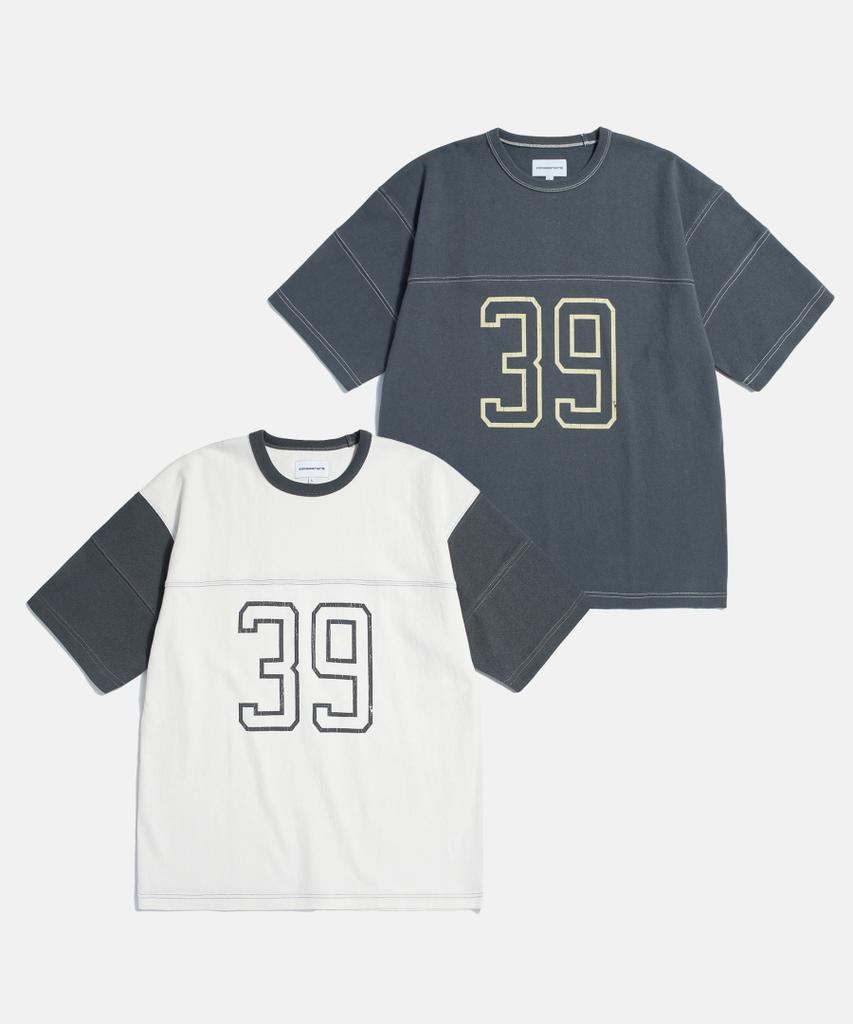 ESPIONAGE 39 Футболка Off White