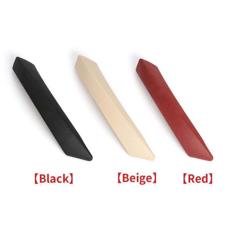 LHD Red Black Beige Car Interior Passenger Door Pull Handle Cover Trim Replacement For BMW Z4 E89 51419186731
