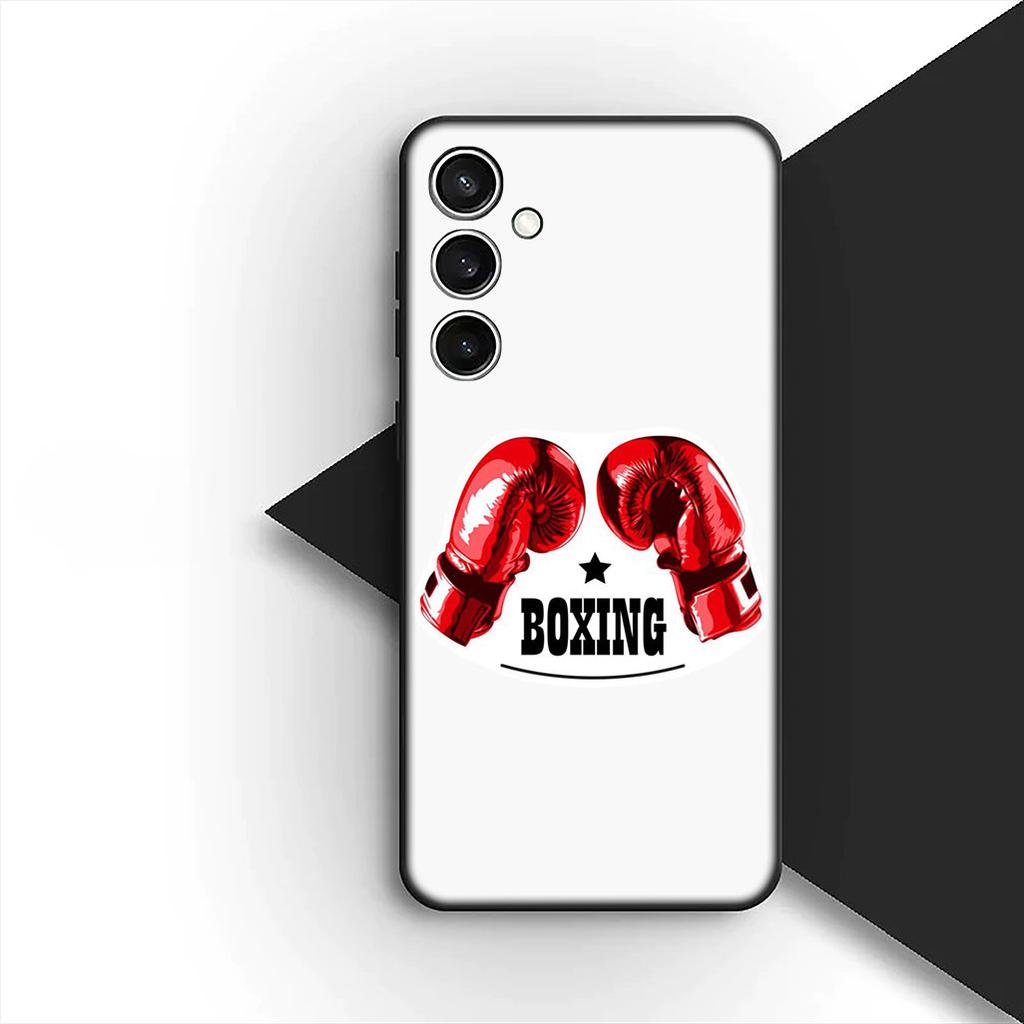 Protective Cover for Xiaomi Redmi 15 15C A3 A4 A5 9A 9C NFC Note 9  Pro Casing Phone Case Gloves Kickboxing Strong Boxing