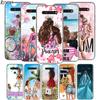 Girl Boy Fashion Baby For LG V60 V50S V50 G8X G8S G8 G7 ThinQ 5G K61 K51S K41S K30 K20 Q60 Q9 Soft Phone Case