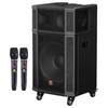 Портативная Bluetooth-колонка Songchuan KTV, штекер CN (адаптер в комплекте) (Китайская версия)