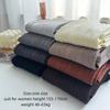 Vertical Stripes Women Tights Slim Tight Pantyhose Retro Female Hosiery  Autumn Winter