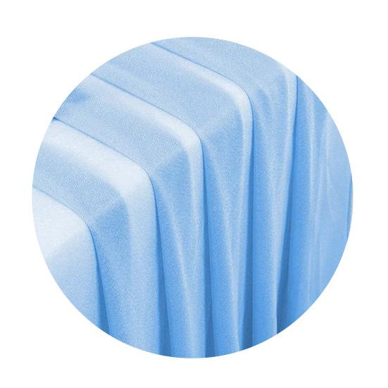 Solid Color Tulle Table Runner French Sheer Mesh Long Rectangle Wedding Bridal Shower Party Dining Table Cover Kitchen Supplies