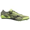 Mizuno Unisex Low Top Running Shoes Yellow Black U1GA220281