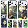Чехол для телефона Genshin Impact Тигнари для iPhone 17 Air 16 15 11 12 14 13 Pro Max Ударопрочный чехол