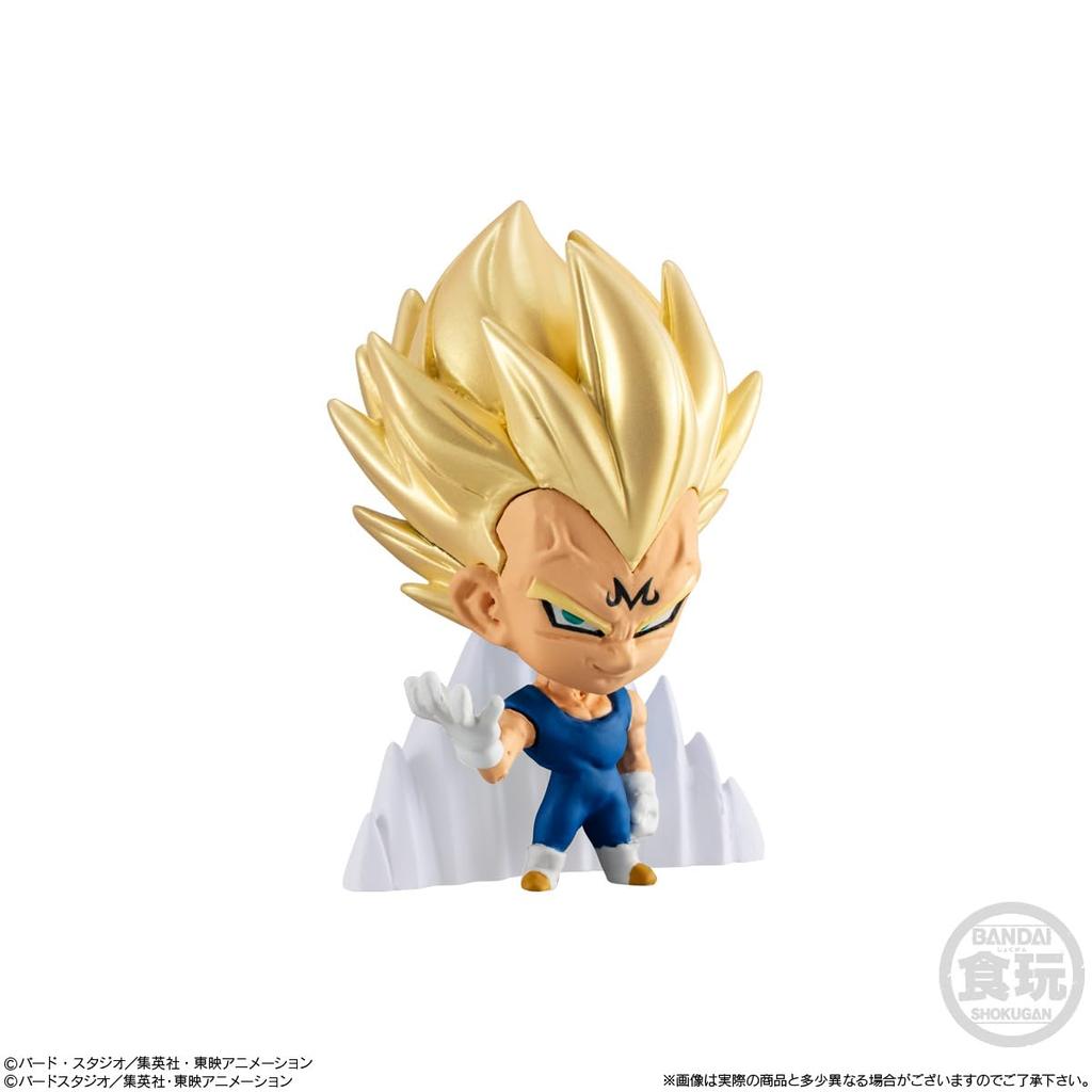 Bandai Dragon Ball Super Warrior Фигурка 8 Конфетный шарик-жвачка (12 шт.) Игрушка/Жевание (Дракон Супер)