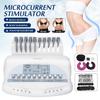 Microcurrent EMS Electric Muscle Stimulation Massager Body Slimming Beauty Electro Weight Loss Machine 35W AC 110V-240V