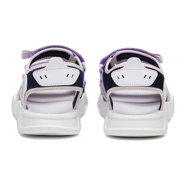 Anta Противоскользящие прочные детские сандалии Детские сандалии Белые Фиолетовые Синие A322326962H-1