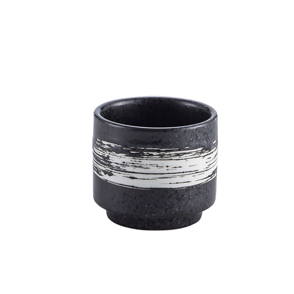 for Tea,Coffee Crude Pottery Japanese Style Ceramic Drinkware Milk Cup Tea Cup Ceramic Mugs