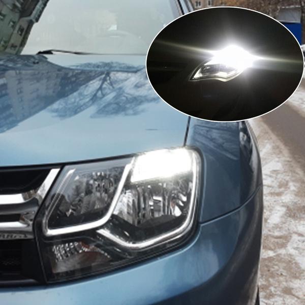 2 шт. T20 7443 W21/5 Вт 6500k светодиодный SMD белый DRL указатель поворота задний фонарь лампы индикаторы для VW Up для Seat Mii