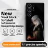 Classic game DARK SOULS  Phone Case For Samsung Galaxy S26 S25 S24 S23 S22 S21 Plus Ultra Note20 Soft Black