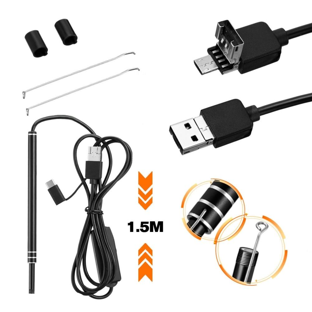 Ear Wax Removal Wax Pick Cleaner Personal Care Tools Ears Cleaner