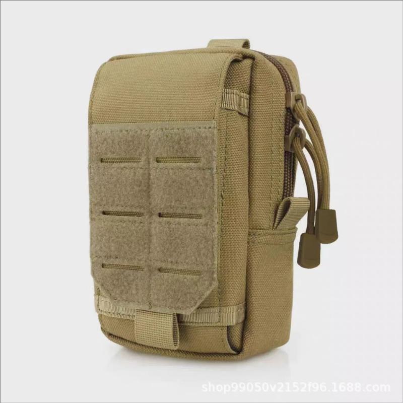 Tool Bag Waist Bag EDC Vest Pouch MobilePhone Bag Waterproof Tactical MilitarySport Hunting Belt Travel Tools