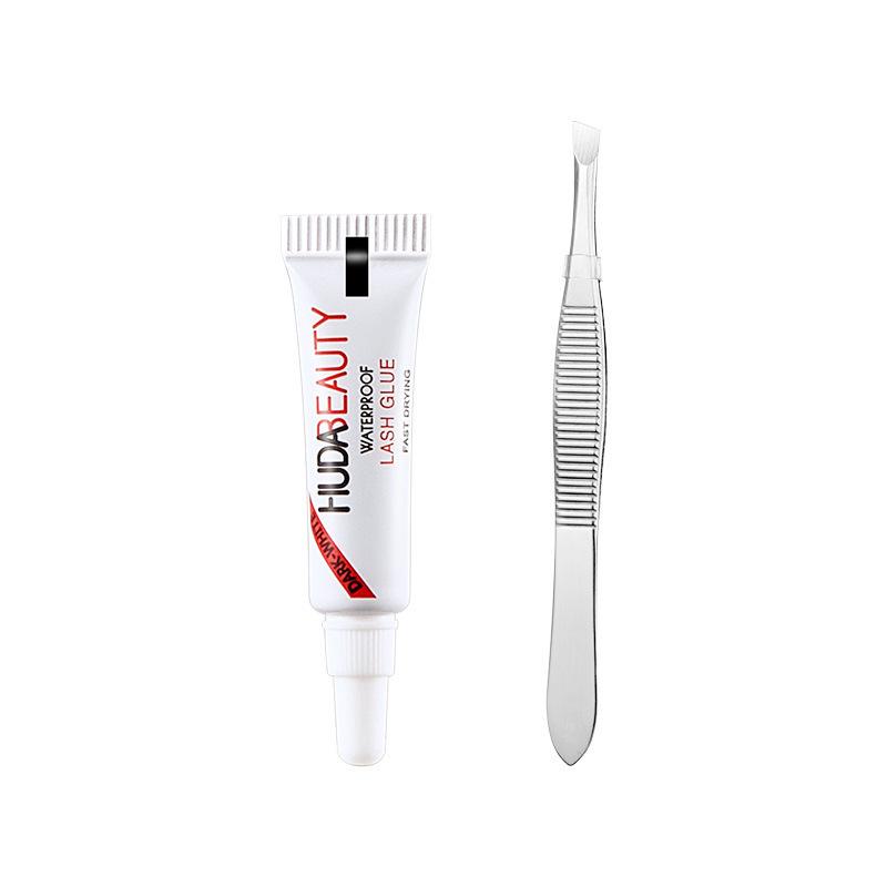 Набор клея и аппликатора для ресниц Jianmei Chuangyan - Прозрачный, 2 предмета, для накладных ресниц
