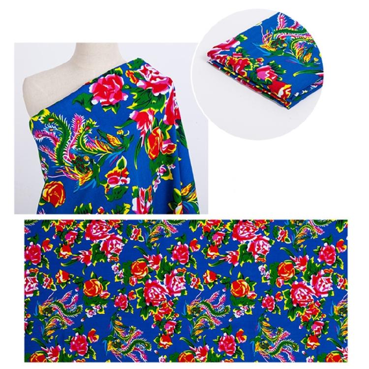 Цветочная хлопковая ткань для шитья, рукоделия, домашнего декора, ширина 160 см, швейная хлопковая ткань для аксессуаров к одежде