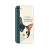 For iPhone SE 2020 Case Soft Clear TPU Painted Back Cover For iPhone SE Silicone Bumper Phone Cases For iPhoneSE Fundas Coque